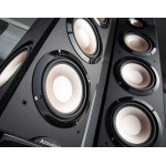 BIC America PL980 Left & Right 3-way Platinum Floor Standing Acoustech Speakers (Pair)